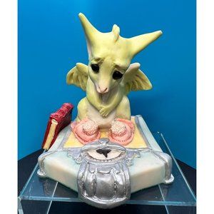 Pocket Dragon "Scales of Injustice" Handmade in UK 1991 Real Musgrave Collect